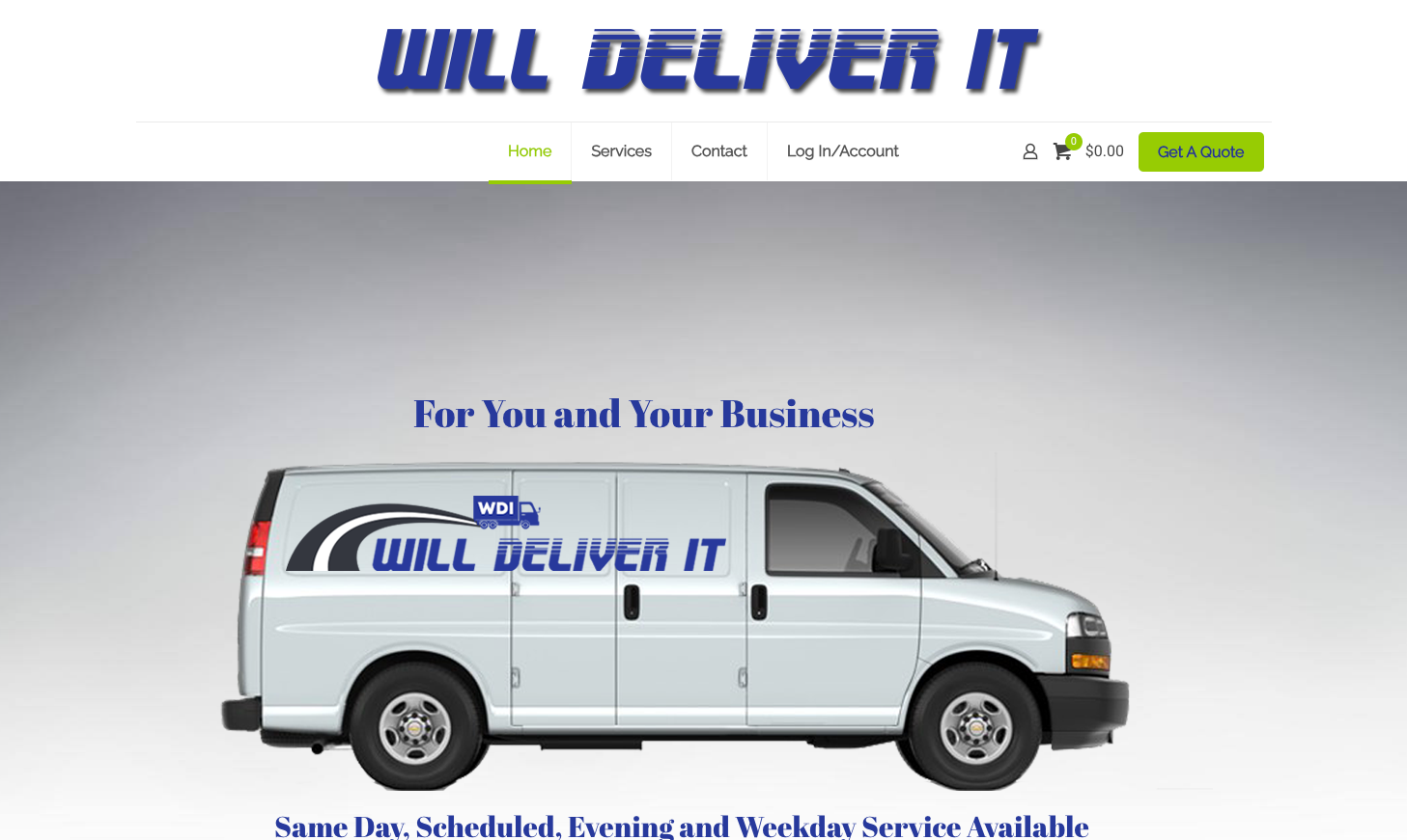 Will Deliver it is the Best Delivery Services in Chicago