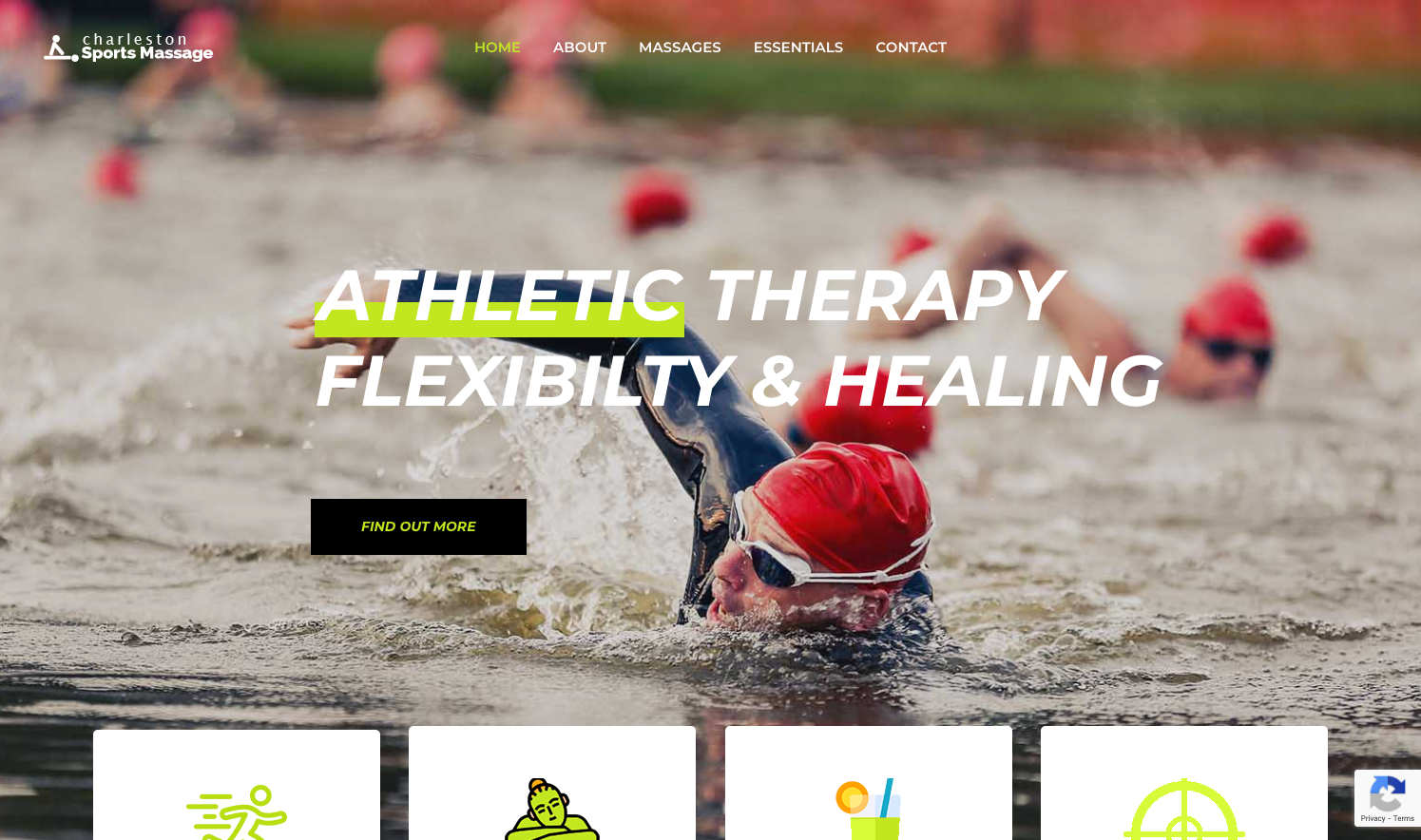 CHARLESTON SPORTS MASSAGE