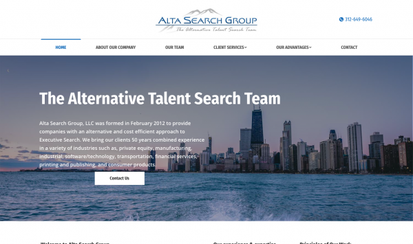 alta search group